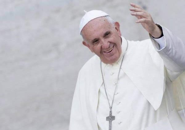 Papa Francesco parla di ambiente