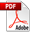 Adobe PDF Icona