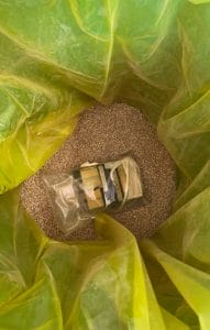 batteria danneggiata