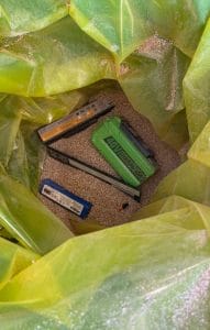 copertura poli batterie e posizionamento