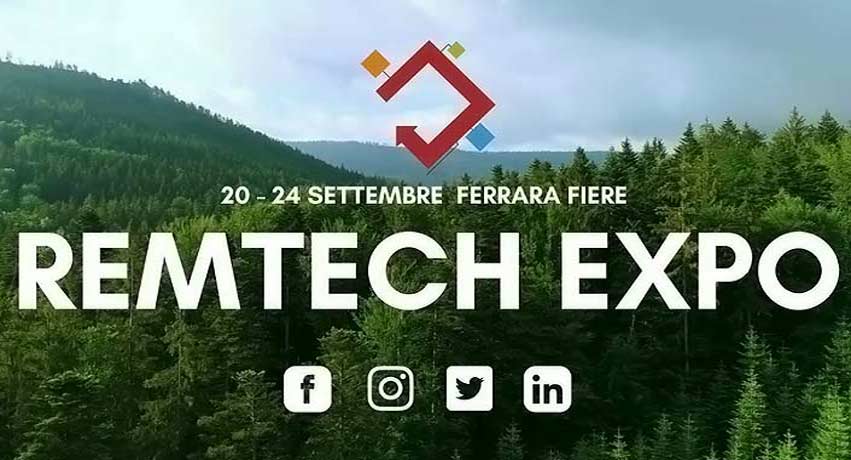 Remtech Expo Ferrara 2021