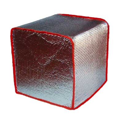 Copertura MONOUSO Tundra termoisolante per IBC