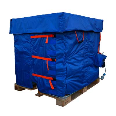 termocoperta per cisternetta