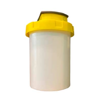 bidone per prodotti ingombranti outlet